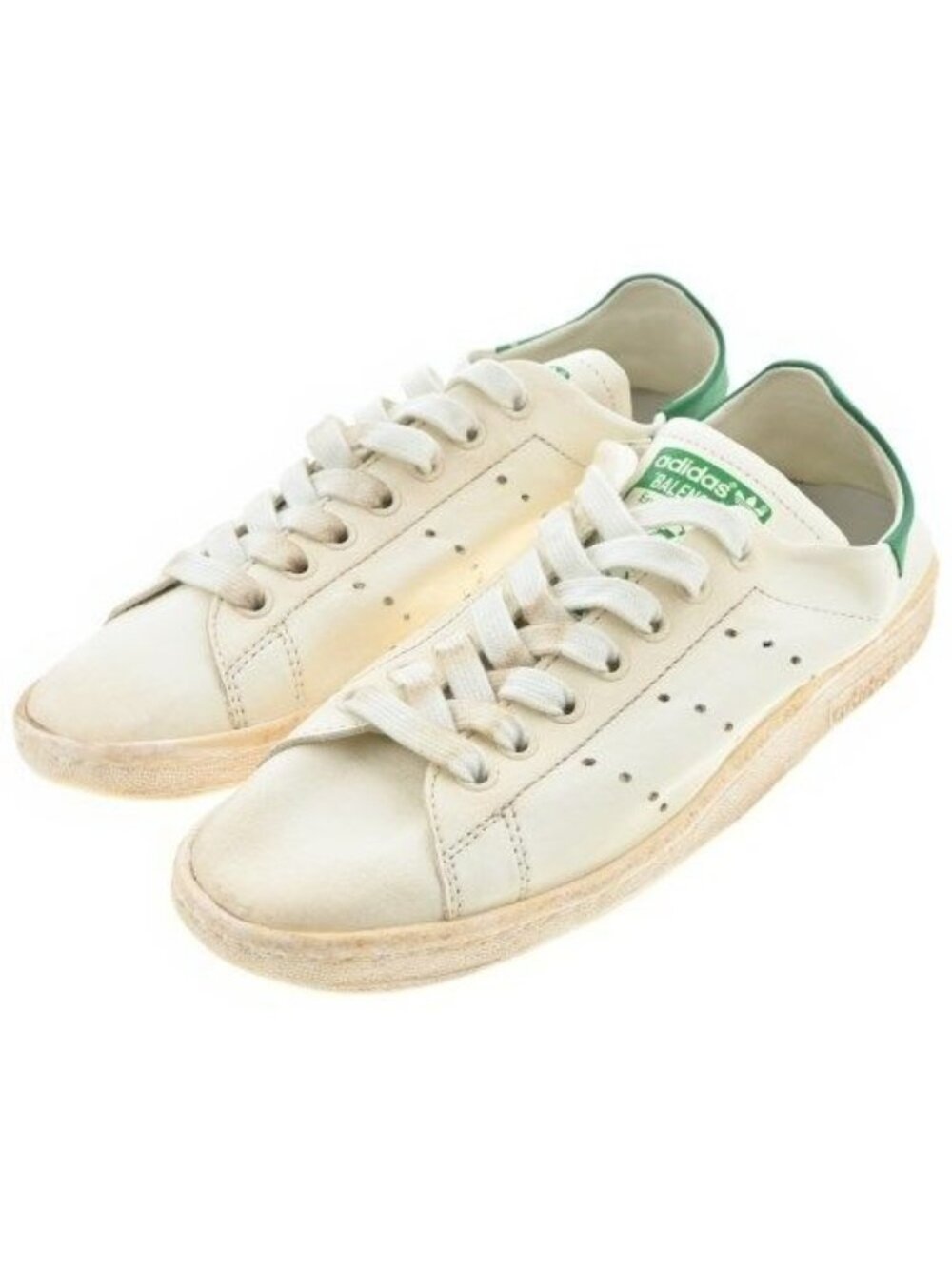 Balenciaga Sneakers Ivory